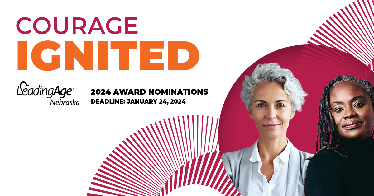 2024 LeadingAge NE Award Nominations